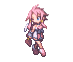 Vulcanus / Artina (SD) - Disgaea 4: A Promise Unforgotten