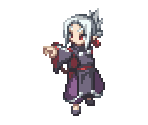 Onmyo Monk (SD) - Disgaea 4: A Promise Unforgotten