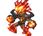 Fire Demon - Disgaea 3: Absence of Justice