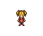Female Character - Monster Racers