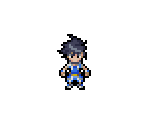 Male Character - Monster Racers