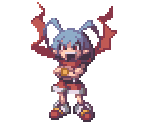 Laharl (SD) - Disgaea 4: A Promise Unforgotten