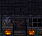 Backgrounds - Operation: T.R.I.C.K. or T.R.E.A.T.