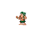 Joe - Joe & Mac: Caveman Ninja