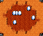 Bahamut's Nest - Final Fantasy 3 (JPN)