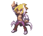Axel (SD) - Disgaea 4: A Promise Unforgotten