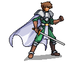 Battle Characters - Rance 5D