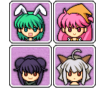 Character Icons - Rance 5D