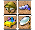 Item Icons - Rance 5D