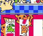 Pikaslot - Pokémon 4-in-1 (Bootleg)