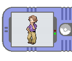 Fame Checker - Pokémon FireRed / LeafGreen