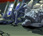 Haunted Castle - Asura Buster: Eternal Warriors