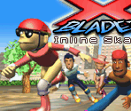 Menu - X-Bladez: Inline Skater