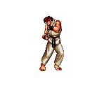 Ryu - Street Fighter 2: Special Champion Edition