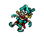 Captain Fleagle - Rocket Knight Adventures
