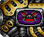 Final Boss - Rocket Knight Adventures
