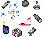 Items - Metal Max Returns (JPN)