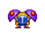 Armored Soldier - Dynamite Headdy
