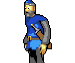 Slim Guard - Wickie the Viking: Part 2