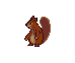 Squirrel - Wickie the Viking: Part 2