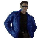 Jake Cardigan - Tekwar