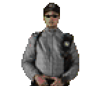 Cop - Tekwar