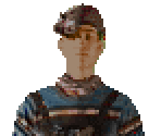 Apron Guy - Tekwar