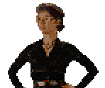 Female Guard - Tekwar