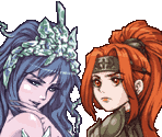 Portraits - The Legend of Monster Hunter 4
