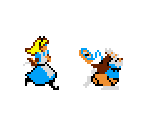 Where in Wonderland - Alice in Wonderland