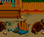 Stage 04 - Sunset Riders