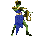 Naga - Battle Monsters