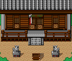 Yumi Island Shrine - Hourai Gakuen no Bouken!: Tenkousei Scramble (JPN)
