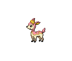 #585 Deerling - Pokémon Customs