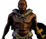 Male Cannibal - Might and Magic 6: The Mandate of Heaven