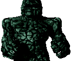 Earth Elemental - Might and Magic 6: The Mandate of Heaven