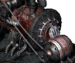 Engines - Arcanum