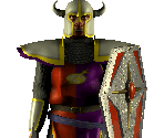 Fighter - Might and Magic 6: The Mandate of Heaven