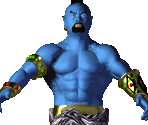 Genie - Might and Magic 6: The Mandate of Heaven