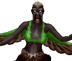 Harpy - Might and Magic 6: The Mandate of Heaven