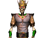 Lich - Might and Magic 6: The Mandate of Heaven