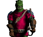 Lizard Man - Might and Magic 6: The Mandate of Heaven