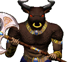 Minotaur - Might and Magic 6: The Mandate of Heaven
