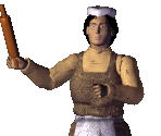 Female Peasant (Arena) - Might and Magic 6: The Mandate of Heaven