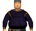 Male Peasant (Arena) - Might and Magic 6: The Mandate of Heaven