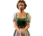 Female Peasant - Might and Magic 6: The Mandate of Heaven