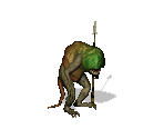 Troglodyte - Heroes of Might and Magic 3