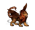 Manticore - Heroes of Might and Magic 3
