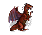 Red Dragon - Heroes of Might and Magic 3