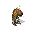 Infernal Troglodyte - Heroes of Might and Magic 3